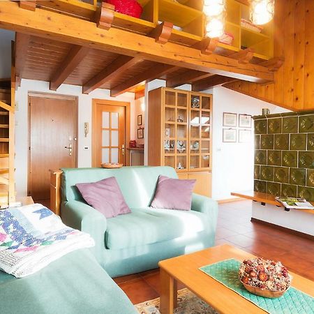 Attico Abbraccio Di Luce Apartment สปิอาซโซ ภายนอก รูปภาพ