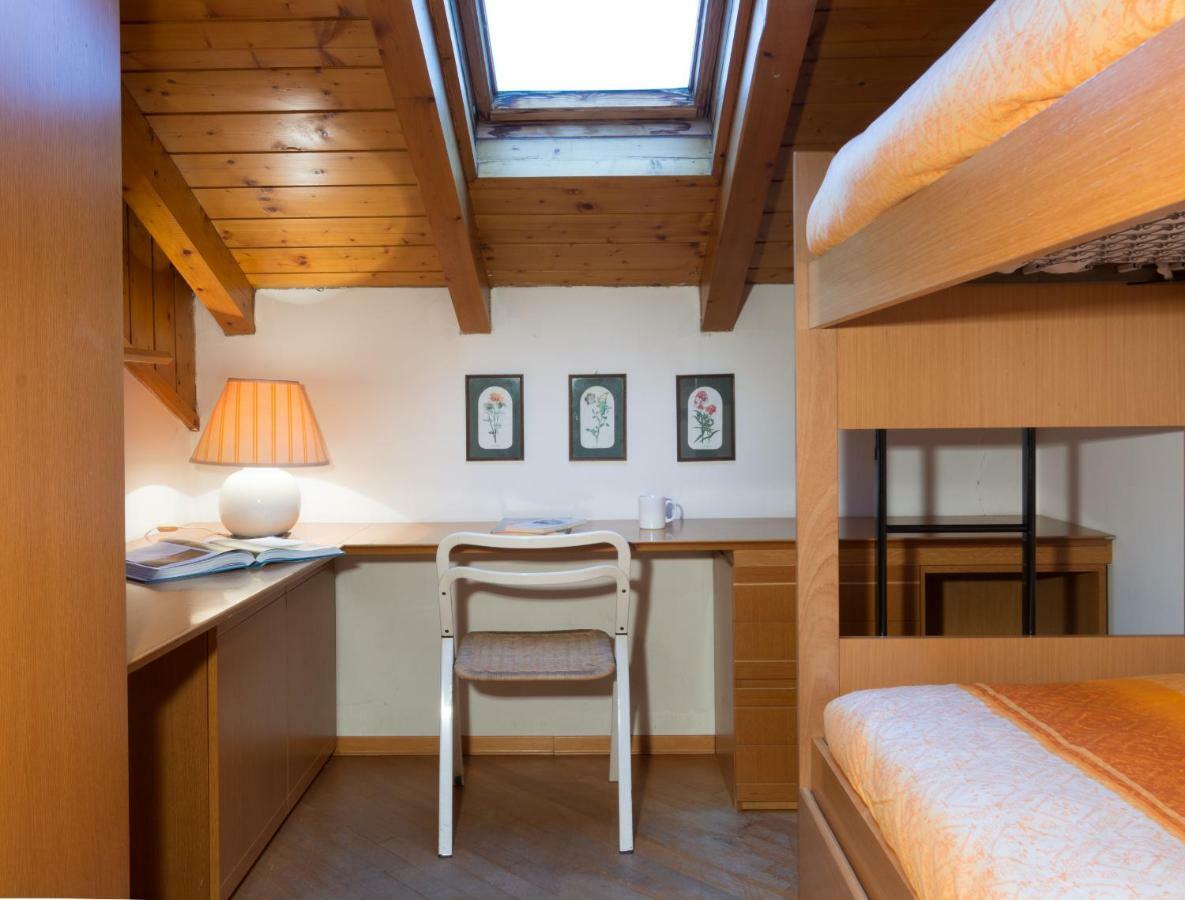 Attico Abbraccio Di Luce Apartment สปิอาซโซ ภายนอก รูปภาพ