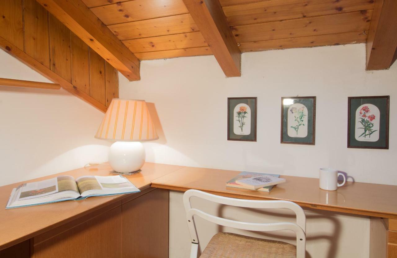 Attico Abbraccio Di Luce Apartment สปิอาซโซ ภายนอก รูปภาพ