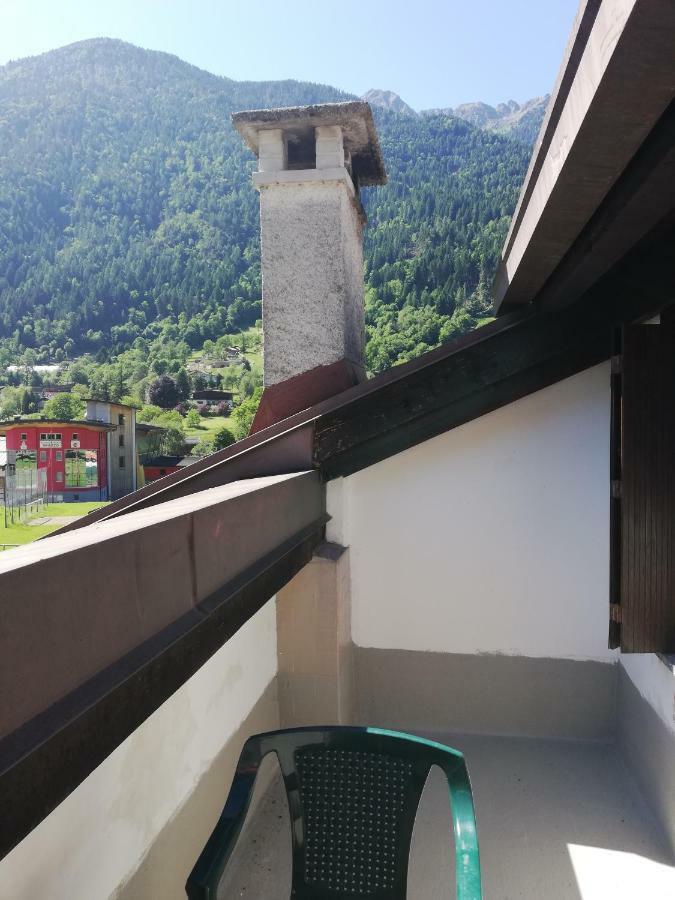 Attico Abbraccio Di Luce Apartment สปิอาซโซ ภายนอก รูปภาพ